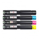 绘威C2260四色粉盒套装 IV四代 适用富士施乐DocuCentre-IV C2260 C2263 C2265打印机复印机碳粉 墨粉 碳粉盒