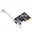 千兆网卡 MC2246 百兆/千兆自适应 台式机网卡扩展卡