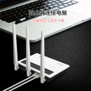 高速百兆网络连接线 CAT5类家用工程宽带电脑路由器RJ45成品跳线八芯双绞线 灰色