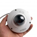 200万电梯防暴半球 高清网络摄像机 语音对讲 POE供电 H.265 DH-IPC-HDP2230C-SA 焦距2.8mm