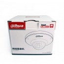 200万电梯防暴半球 高清网络摄像机 语音对讲 POE供电 H.265 DH-IPC-HDP2230C-SA 焦距2.8mm