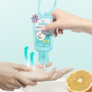 免洗洗手液便携式消毒凝胶清香型50ml