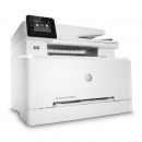 惠普（HP）Colour LaserJet Pro M281fdw彩色激光多功能一体机(M277dw升级型号)(打印 复印 扫描 传真)