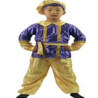 平民服装 皇帝的新装平民演出服（租赁）