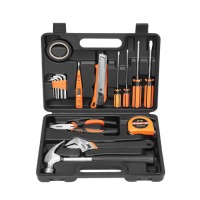 家用工具箱套装工具组合五金维修工具箱