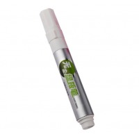 宝克（BAOKE）MP395 无尘绿板笔 1支/盒 白色 白色 粉色