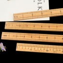 竹尺缝纫直尺市尺服装裁缝工具木尺量衣尺测量衣服尺子