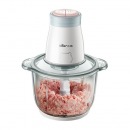 小熊绞肉机家用电动小型料理机多功能打肉馅碎菜器辣椒搅拌辅食机