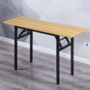 矮桌方桌子折叠桌子餐桌家用长方形炕桌活动铝合金榻榻米桌