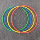 儿童呼啦圈幼儿园专用小学生初学者男女孩幼儿健身小号塑料呼拉圈