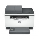 惠普（HP）打印机233dw A4黑白激光复印扫描一体机双面网络家用办公