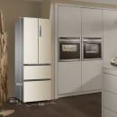 Haier/海尔 法式多门四开冰箱 四门家用无霜一级节能