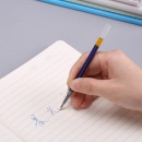 晨光（M&G）AGR67T02 G-5 按动子弹头中性笔替芯0.5mm (适用K35/S01) 蓝色 20支/盒