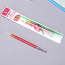 晨光（M&G）G-5 按动子弹头中性笔替芯0.5mm 红色 20支/盒