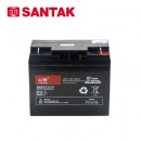 山特蓄电池12V UPS电源专用铅酸