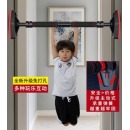单杠家用室内儿童拉伸器小孩引体向上吊杆健身门上免打孔家里拉杠