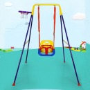儿童秋千室内家用吊椅门框小孩宝户外荡秋千支架简易婴幼儿庭院