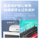 得力9913四级保密商用碎纸机
