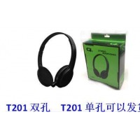 Q派T201耳机