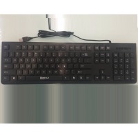 紫光USB键盘m908