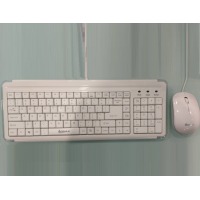 紫光有线键鼠（U+U）H13