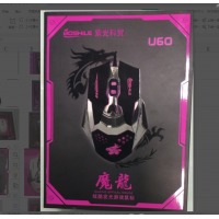紫光USB有线鼠标U60