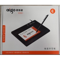 爱国者W981手写板无驱小板