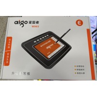 爱国者手写板W983无驱钢板