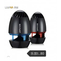 乐放小音箱I80