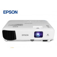 爱普生（EPSON）CB-E10投影仪商务办公投影机 3600流明+免费远程指导 官配