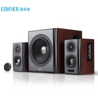漫步者（EDIFIER）S201 全功能HIFI有源2.1音箱 音响 电脑音箱 电视音响