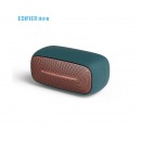 漫步者（EDIFIER）BIG BUN 迷你蓝牙便携立体声音响 音箱 户外音响 海蓝色