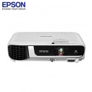 爱普生（EPSON）CB-X51 3LCD商务易用投影机 教育办公商用投影仪 XGA/3800流明/HDMI高清接口