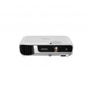 爱普生（EPSON）CB-X51 3LCD商务易用投影机 教育办公商用投影仪 XGA/3800流明/HDMI高清接口