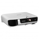 爱普生（EPSON）CB-X51 3LCD商务易用投影机 教育办公商用投影仪 XGA/3800流明/HDMI高清接口