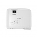 爱普生（EPSON）CB-972 投影仪 投影机 商用 办公 会议 （4100流明 标清 双HDMI接口 支持侧面投影）