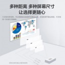 爱普生（EPSON）CB-L200X 投影仪 投影机办公 培训 (XGA高亮激光 4200流明 高对比度 无线投屏 )