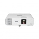 爱普生（EPSON）CB-L200F 投影仪 投影机办公 培训（1080P高亮激光 高刷新率 4500流明 无线投屏）
