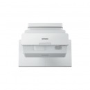 爱普生（EPSON）CB-725W 投影仪 投影机 教育 办公(4000流明 高清 激光光源 超短焦 内置无线 含安装）