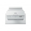 爱普生（EPSON）CB-735F 投影仪 投影机 教育 办公（3600流明 高清 激光光源 超短焦 内置无线 含安装）