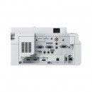 爱普生（EPSON）CB-735F 投影仪 投影机 教育 办公（3600流明 高清 激光光源 超短焦 内置无线 含安装）