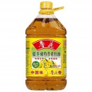 鲁花 压榨特香菜籽油 5L/桶 (非转基因）