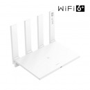 华为路由AX3 凌霄双核/wifi6/智能分频/多连不卡无线家用穿墙/无线速率3000M/高速路由