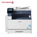 富士施乐（Fuji Xerox）施乐 SC2022CPSDA 彩色多功能一体机 （含双面器+自动输稿器+底台）单层纸盒A3激光复合机复印打印扫描