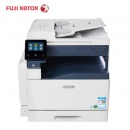 富士施乐（Fuji Xerox）施乐 SC2022CPSDA 彩色多功能一体机 （含双面器+自动输稿器+底台）单层纸盒A3激光复合机复印打印扫描