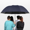 天堂伞大号防晒双人雨伞折叠学生男女晴雨伞