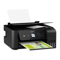 爱普生（EPSON）L3169 A4彩色无线多功能一体机（打印、复印、扫描、WiFi）