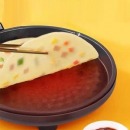 苏泊尔JJ30A648 157电饼铛小型多功能煎饼锅双面加热烙饼锅家用薄饼机煎烤机
