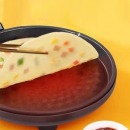 苏泊尔JJ30A648 157电饼铛小型多功能煎饼锅双面加热烙饼锅家用薄饼机煎烤机
