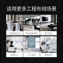 HDMI高清线4K电脑电视连接显示器投影仪笔记本hdmi线